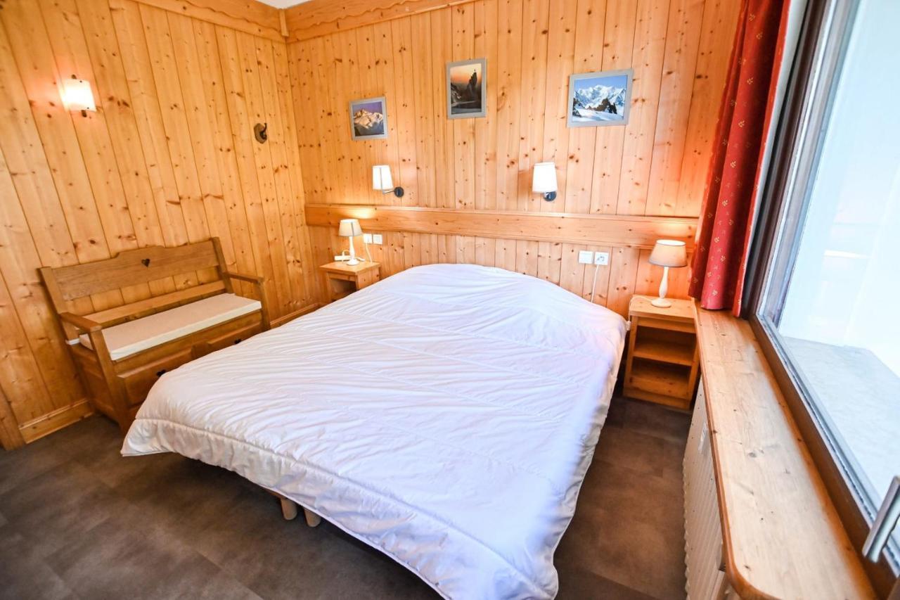 דירות קומבלו Large Apt 80M Superb View Mont-Blanc 6P מראה חיצוני תמונה
