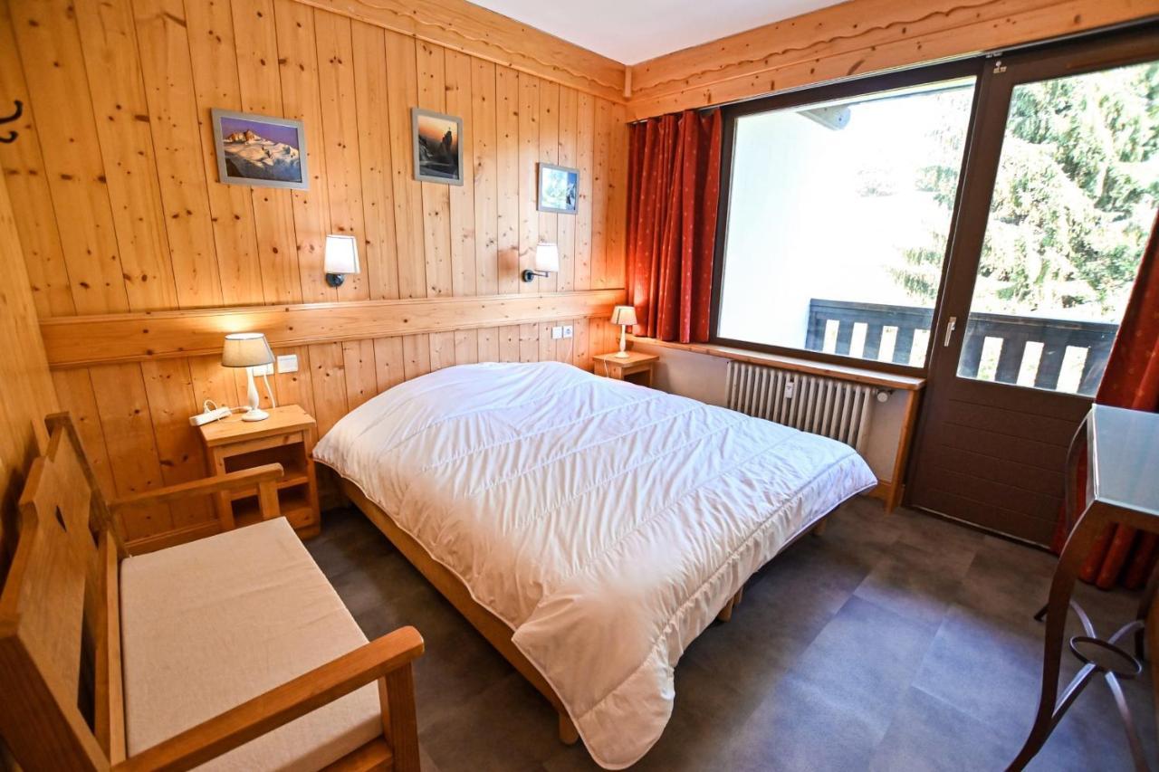דירות קומבלו Large Apt 80M Superb View Mont-Blanc 6P מראה חיצוני תמונה