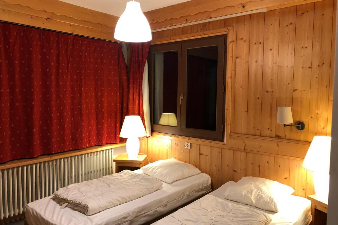 דירות קומבלו Large Apt 80M Superb View Mont-Blanc 6P מראה חיצוני תמונה