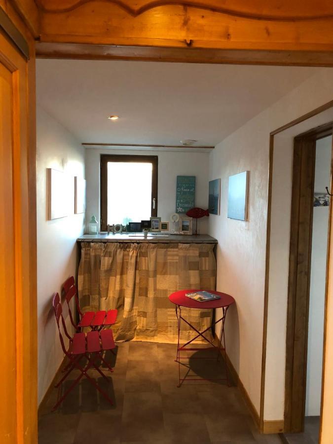 דירות קומבלו Large Apt 80M Superb View Mont-Blanc 6P מראה חיצוני תמונה